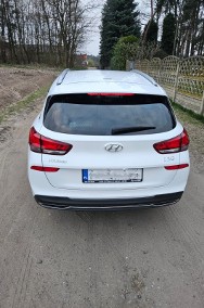 Hyundai i30 Kombi 1.5 DPI 110 KM Comfort | 2021 | 39 000 km | -2