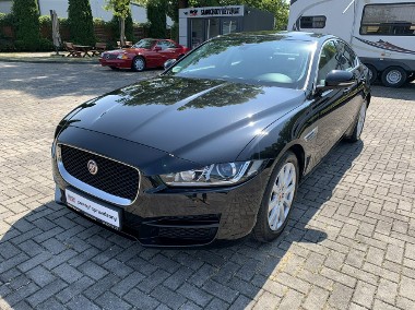 Jaguar XE I Jaguar XE 2.0d 180 KM-1