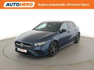 Mercedes-Benz Klasa A W177 FV23% AMG Line automat navi kamera grzane fotele