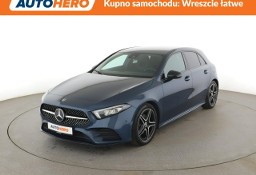 Mercedes-Benz Klasa A W177 FV23% AMG Line automat navi kamera grzane fotele