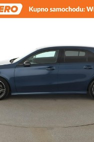 Mercedes-Benz Klasa A W177 FV23% AMG Line automat navi kamera grzane fotele-2