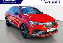 Renault Arkana RS-line 1.3TCe mHEV 158KM EDC 2022/2023 r., salon PL, przebieg 33tys
