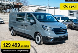 Renault Trafic L2H1 Zabudowa Brygadowa L2H1 Zabudowa Brygadowa 2.0 150KM