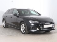 Audi A4 B9 , 201 KM, Automat, VAT 23%, Skóra, Navi, Klimatronic,