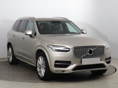Volvo XC90 IV , Salon Polska, Serwis ASO, 235 KM, Automat, 7 miejsc, Skóra,-1