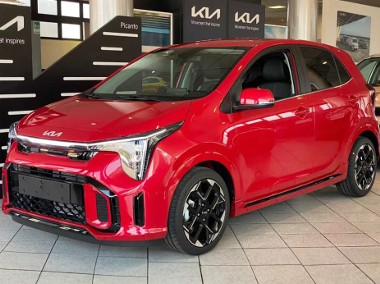 Kia Picanto II 1.2 DPI GT Line 1.2 DPI GT Line 79KM-1