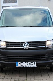 Volkswagen Transporter Długi 2.0TDI Long SalonPL FV23% ASO Gwarancja 59.2681netto-2