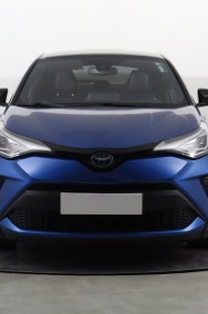Toyota C-HR , Salon Polska, Automat, Skóra, Navi, Klimatronic, Tempomat,-2