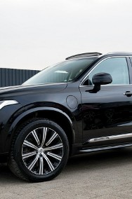 Volvo XC90 V RECHARGE panorama FUL LED 7-os hak.el. nawi KAMERY pneumat JEDYNY w-2