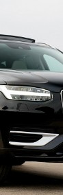 Volvo XC90 V RECHARGE panorama FUL LED 7-os hak.el. nawi KAMERY pneumat JEDYNY w-4