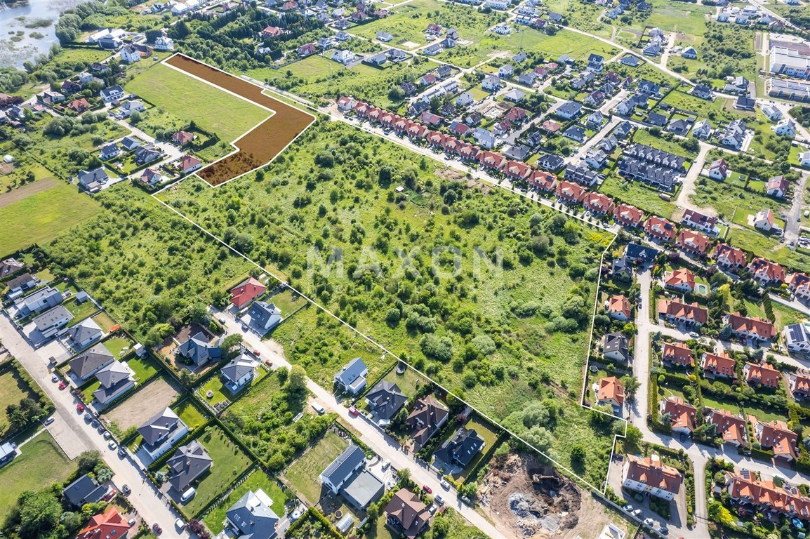 Szczecin Mierzyn 0,91 ha pod osiedle 26 jednostek - Widok 2