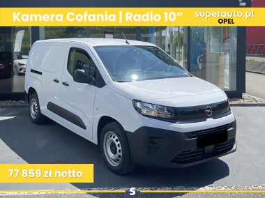 Opel Combo XL L2H1 AT8 XL L2H1 AT8 1.5 130KM-1