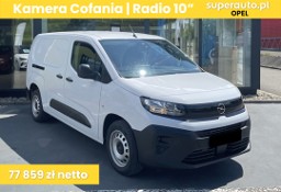 Opel Combo XL L2H1 AT8 XL L2H1 AT8 1.5 130KM