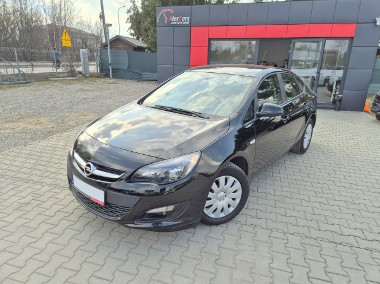 Opel Astra K Salon Polska * Bezwypadkowy-1
