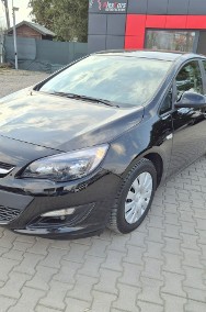 Opel Astra K Salon Polska * Bezwypadkowy-2