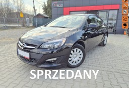 Opel Astra J Salon Polska * Bezwypadkowy