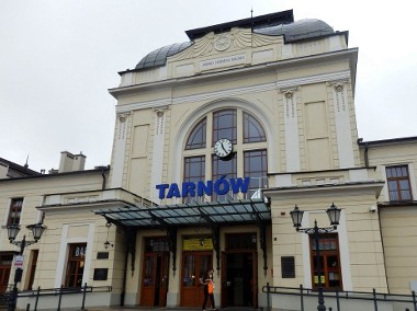 Lokal Tarnów, ul. Plac Dworcowy 4-1