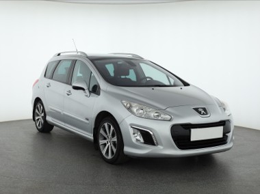 Peugeot 308 I , Klimatronic,ALU, El. szyby, Alarm-1