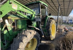 John Deere 6810 - przedni ładowacz TUR 731