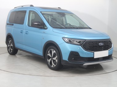 Ford Tourneo Connect II , Salon Polska, Serwis ASO, Navi, Klimatronic, Tempomat,-1