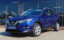 Nissan Qashqai II SALPN PL. i-WŁAŚCICIEL, Kamery 360, Navigacja