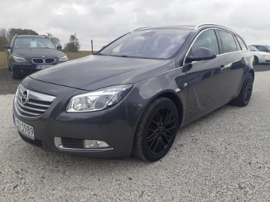 Sports Tourer 2.0 CDTI 254 Tyś Km Xenon Nawigacja Skóra Opłacona-1