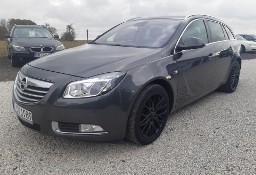 Opel Insignia I Sports Tourer 2.0 CDTI 254 Tyś Km Xenon Nawigacja Skóra Opłacona