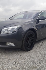 Sports Tourer 2.0 CDTI 254 Tyś Km Xenon Nawigacja Skóra Opłacona-2