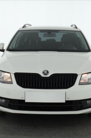 Skoda Octavia III , Salon Polska, Klimatronic, Tempomat, Parktronic-2