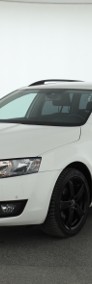 Skoda Octavia III , Salon Polska, Klimatronic, Tempomat, Parktronic-3