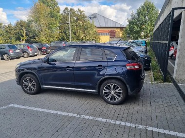 Peugeot 4008 HDI  115   4x4     Allure   Euro6-1