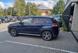 Peugeot 4008 HDI 115 4x4 Allure Euro6