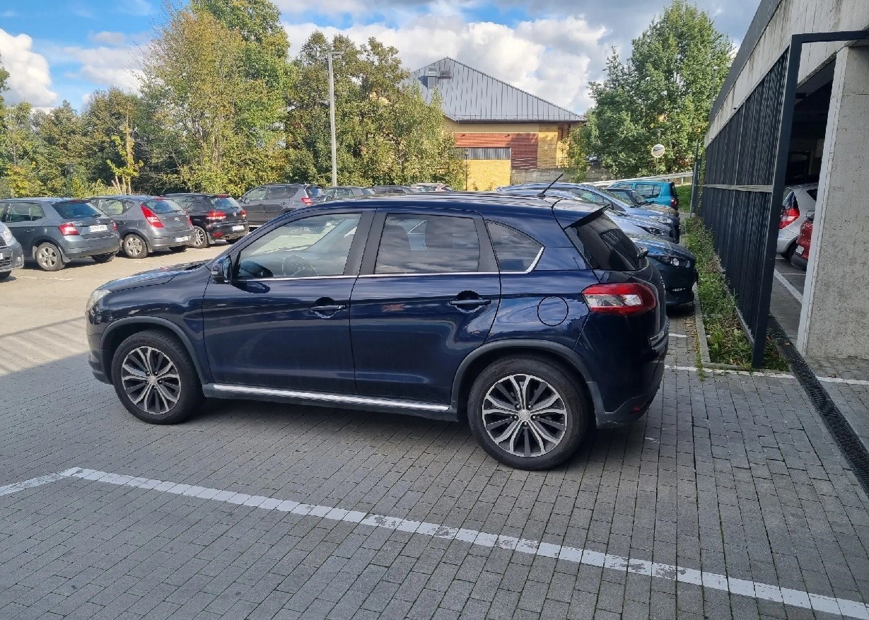 Peugeot 4008 HDI 115 4x4 Allure Euro6