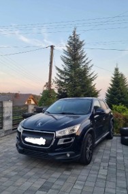 Peugeot 4008 HDI  115   4x4     Allure   Euro6-2