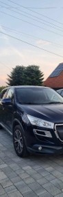 Peugeot 4008 HDI  115   4x4     Allure   Euro6-3