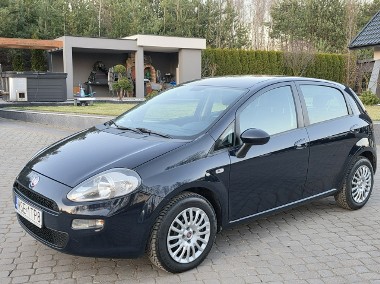 Fiat Punto IV 1.4 8V Benzyna / Salon PL I-właściciel / 5 drzwiowy-1