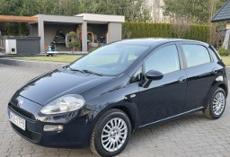 Fiat Punto IV 1.4 8V Benzyna / Salon PL I-właściciel / 5 drzwiowy