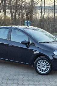 Fiat Punto IV 1.4 8V Benzyna / Salon PL I-właściciel / 5 drzwiowy-2