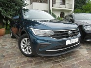 Volkswagen Tiguan II BEZSZKODOWY Kamera AppConnect El. klapa ACC Salon Polska Serwis FV23