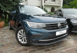 Volkswagen Tiguan II BEZSZKODOWY Kamera AppConnect El. klapa ACC Salon Polska Serwis FV23