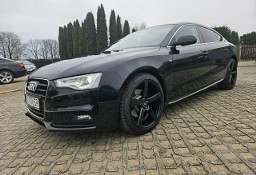 Audi A5 III 1,8 benzyna 207KM automat S-line