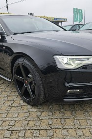 Audi A5 III 1,8 benzyna 207KM automat S-line-2