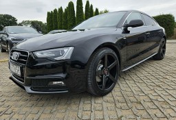 Audi A5 III 1,8 benzyna 207KM automat S-line