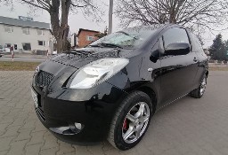 Toyota Yaris II 1,3 VVT-I 87KM,klimatyzacja,książka serwisowa.