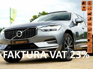 Volvo XC60 II INSCRIPTION nawi PANORAMA ful led SKÓRA kamera el.klapa ACC blis hak-1