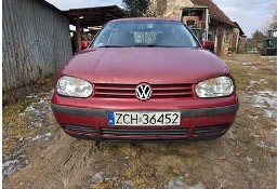 Volkswagen Golf IV sprzedaż syndyka