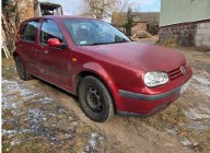 Volkswagen Golf IV sprzedaż syndyka, obniżka ceny