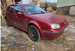 Volkswagen Golf IV sprzedaż syndyka, obniżka ceny