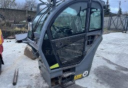 Claas Scorpion 7040 - kabina