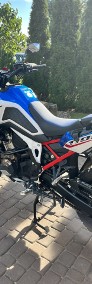 Honda Africa Twin  DCT-3